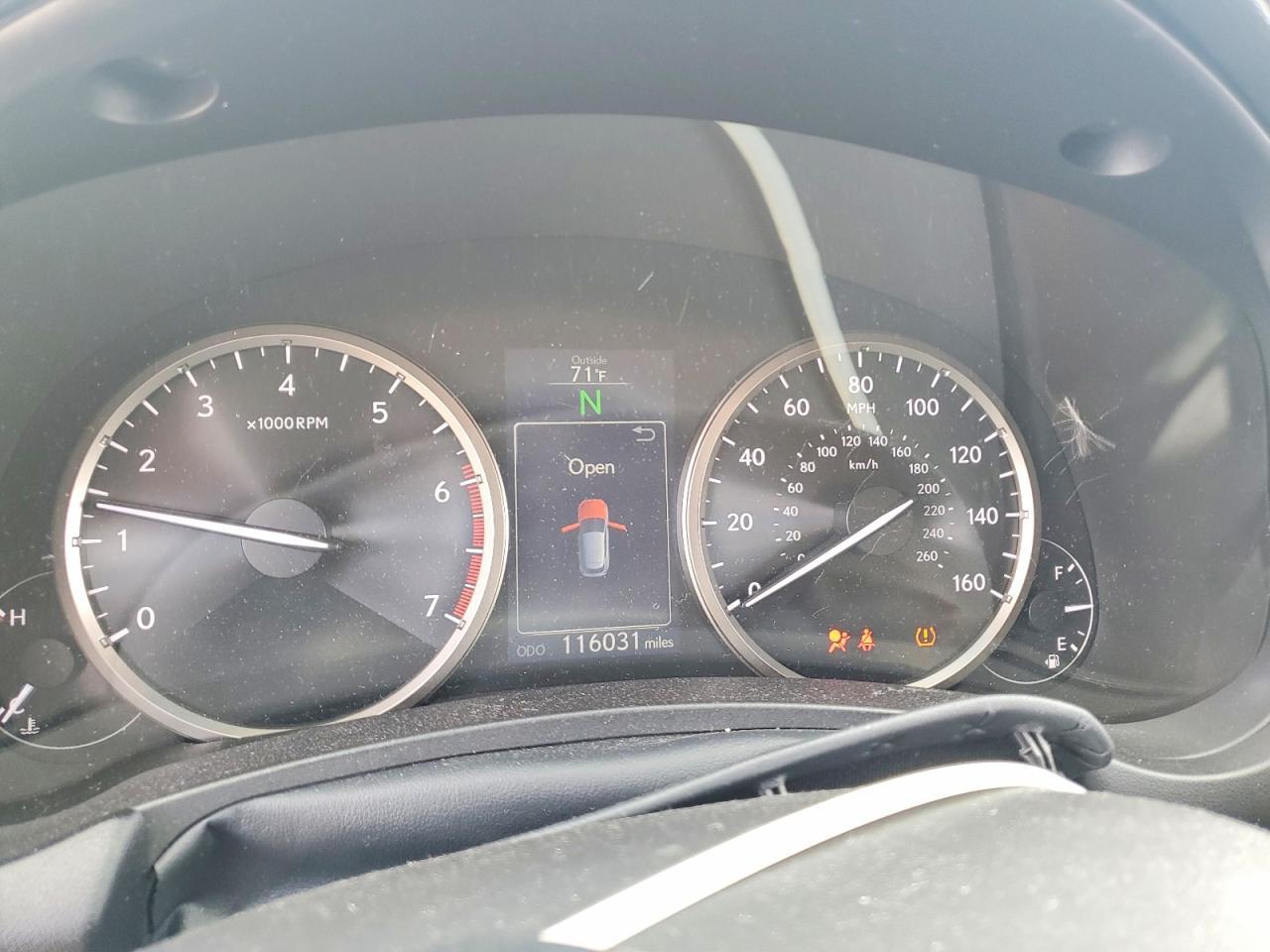 2017 Lexus Nx 200T Base - zdjęcie 9