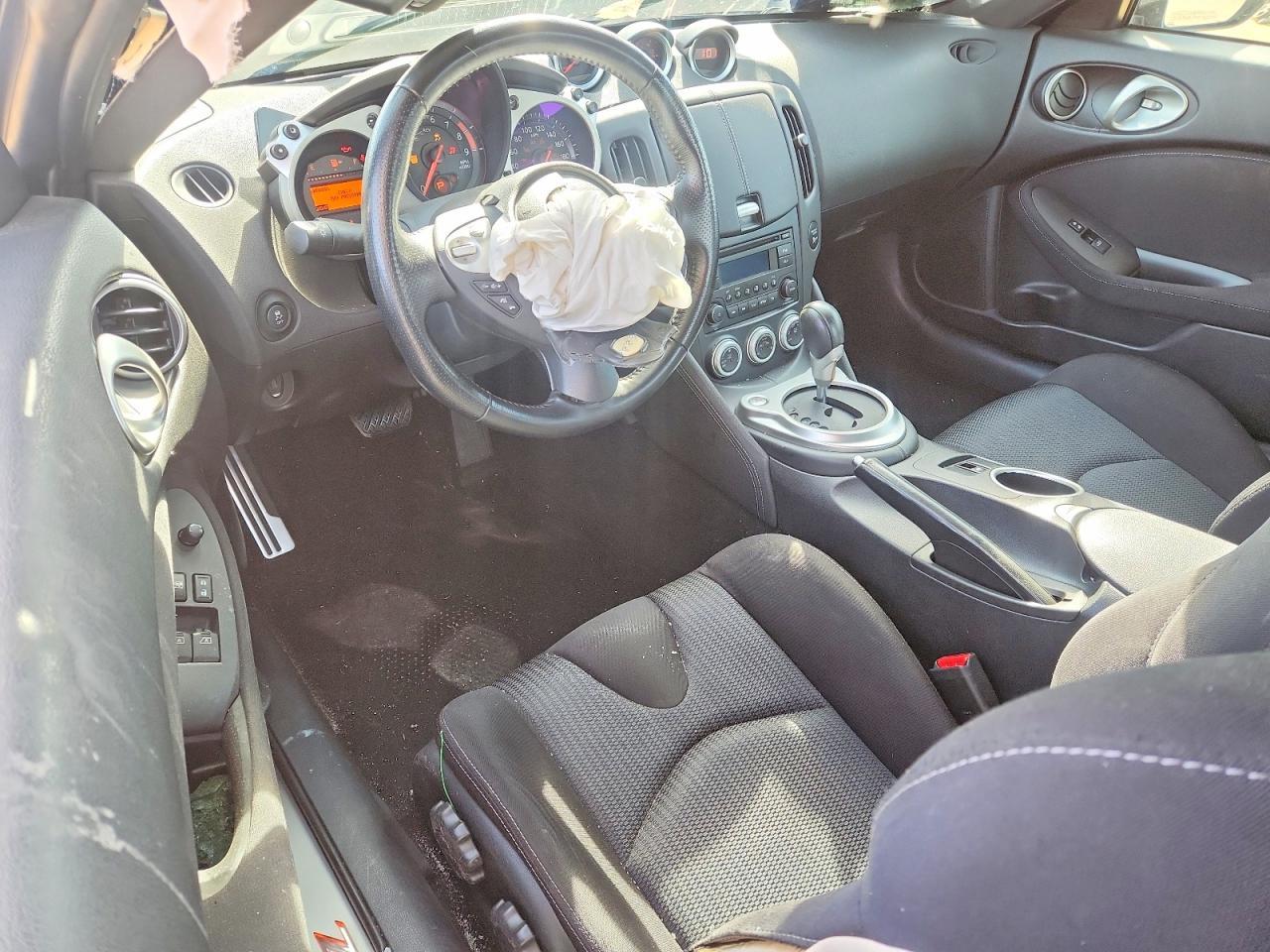 2020 Nissan 370Z Base - zdjęcie 8