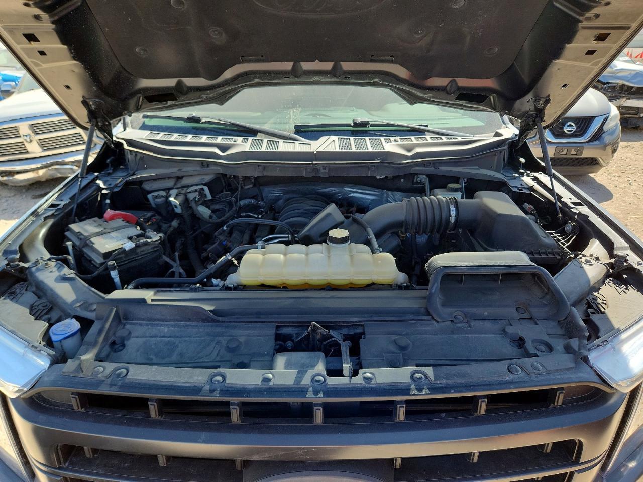 2021 Ford F150 Supercrew - zdjęcie 11