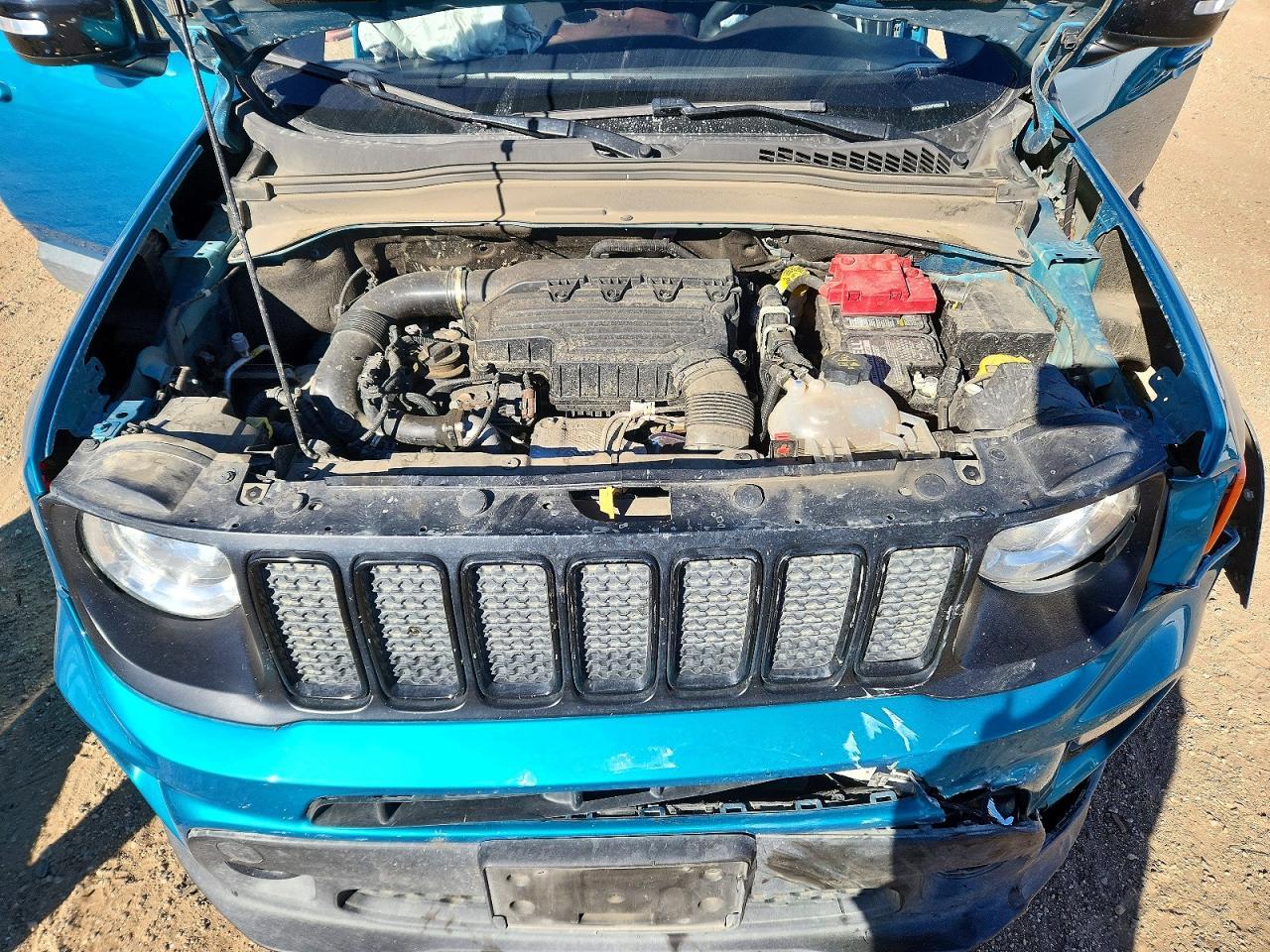 2022 Jeep Renegade Altitude - zdjęcie 12