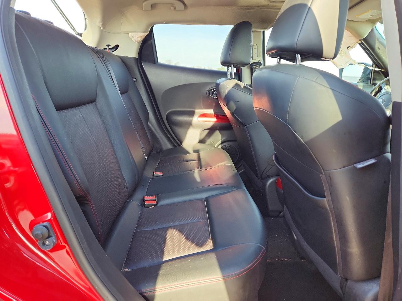 2015 Nissan Juke Sl - zdjęcie 10