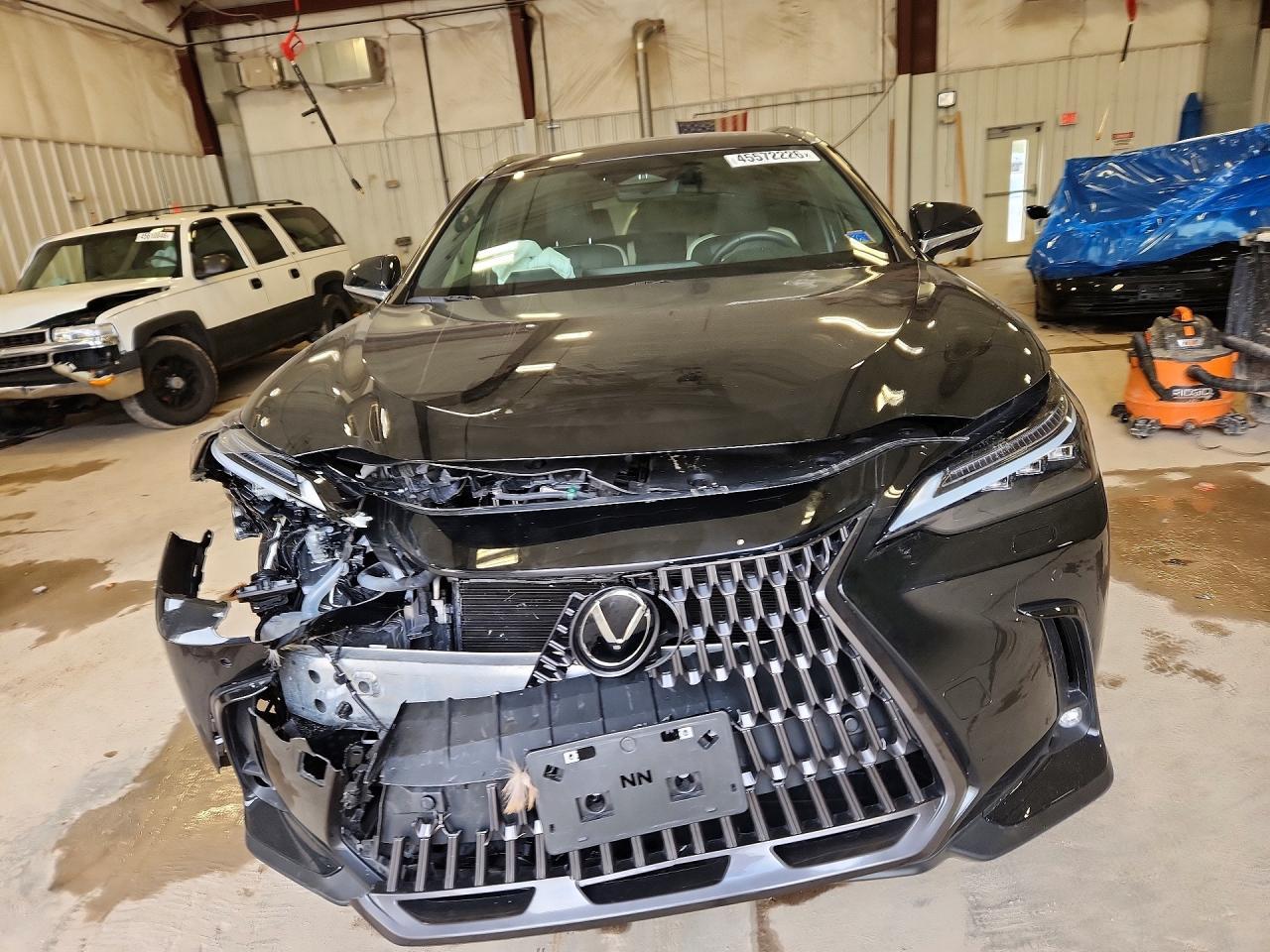 2024 Lexus Nx 350H Luxury - zdjęcie 5