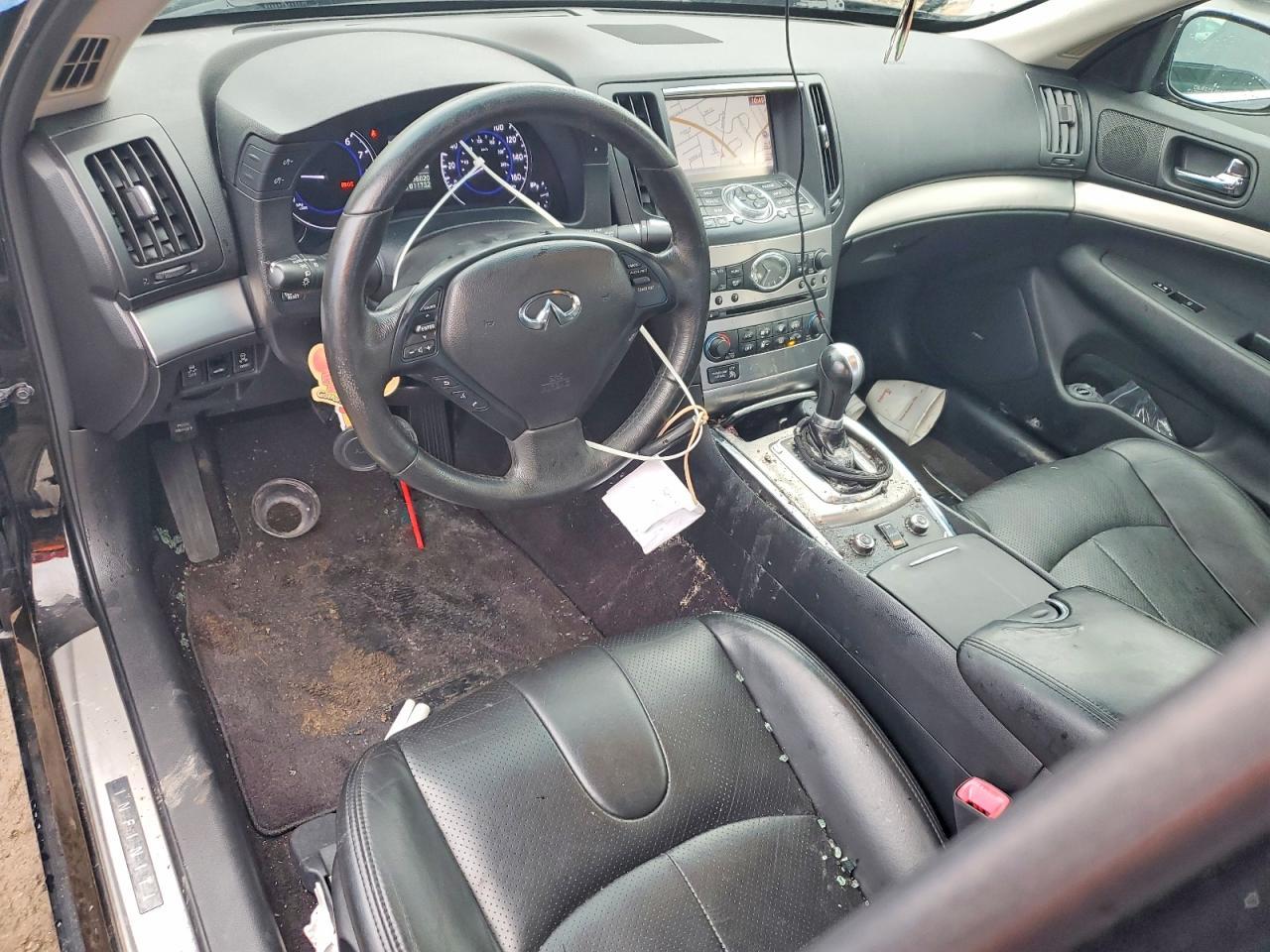 2013 Infiniti G37 Sedan X - zdjęcie 8