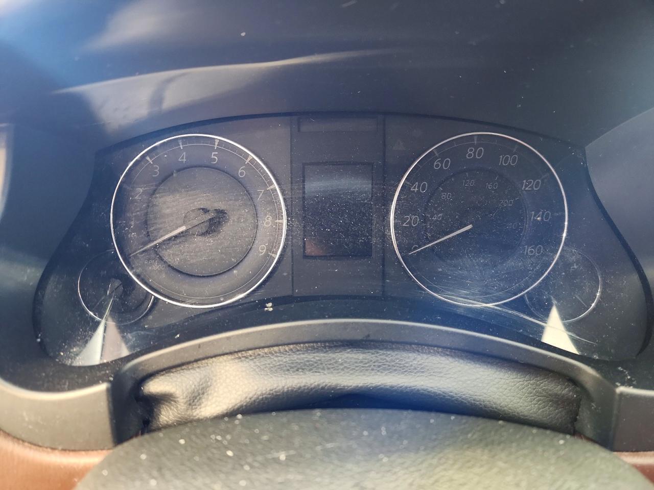 2013 Infiniti Ex37 Base - zdjęcie 9