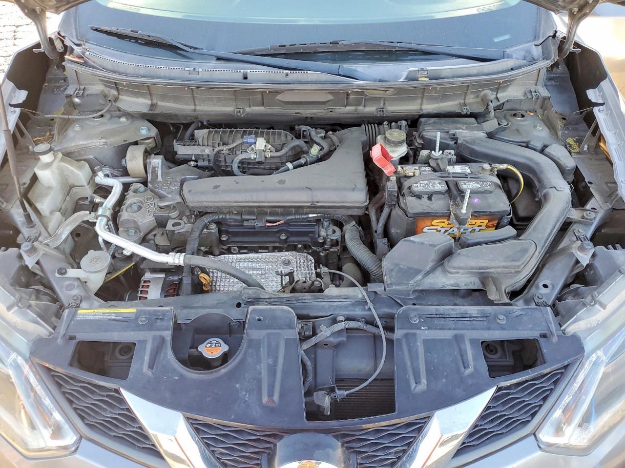 2016 Nissan Rogue S - zdjęcie 12