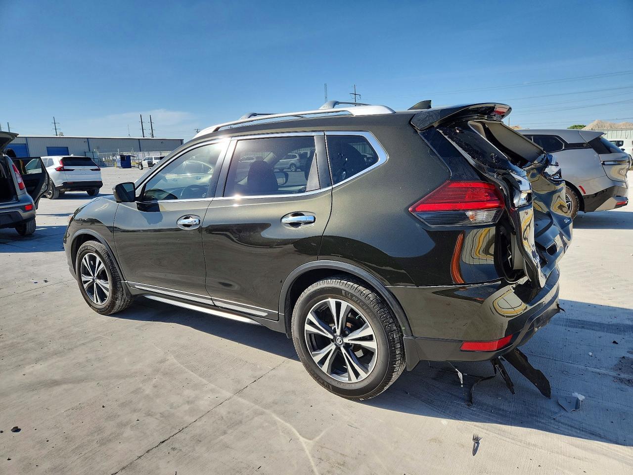 2017 Niss Rogue Sl Fwd - zdjęcie 2