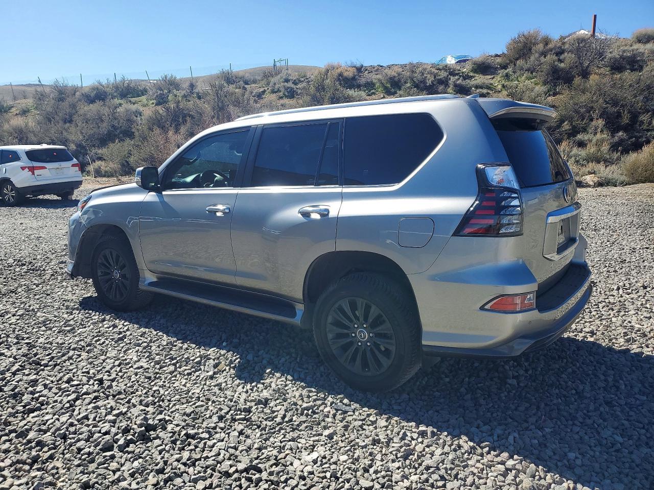 2023 Lexus Gx 460 Base - zdjęcie 2