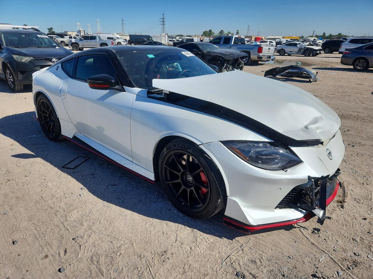2024 Nissan Z Nismo - zdjęcie 4