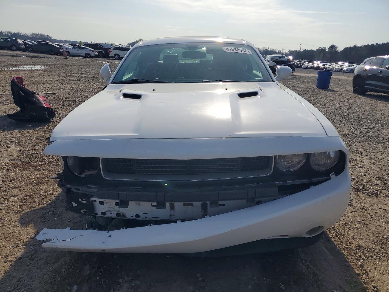 2014 Dodge Challenger R - zdjęcie 5