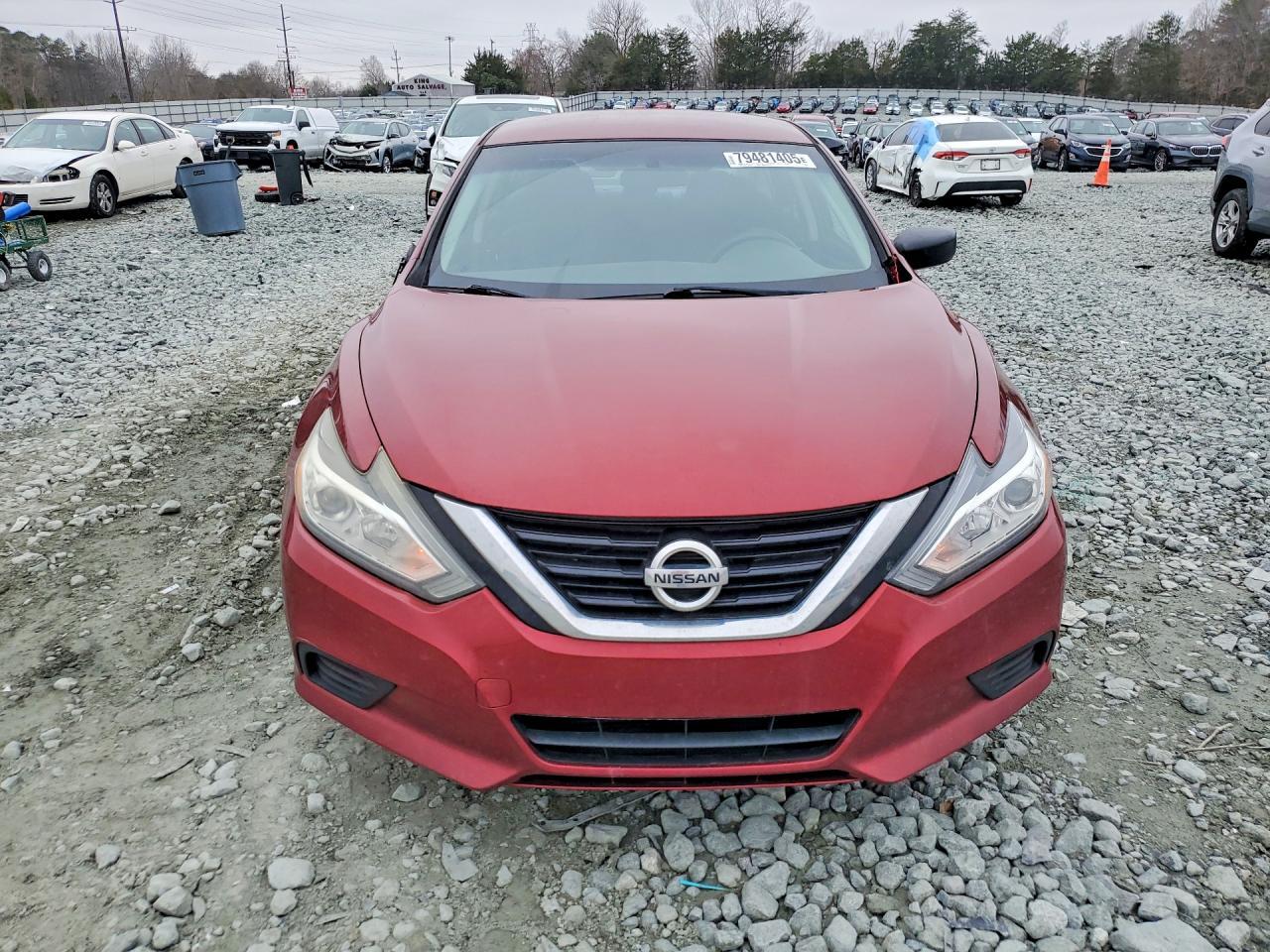 2016 Nissan Altima 2.5 S - zdjęcie 5