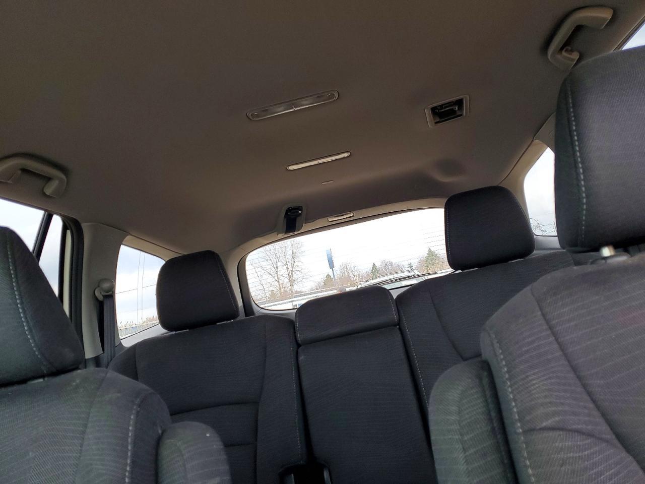 2018 Honda Pilot Ex - zdjęcie 10