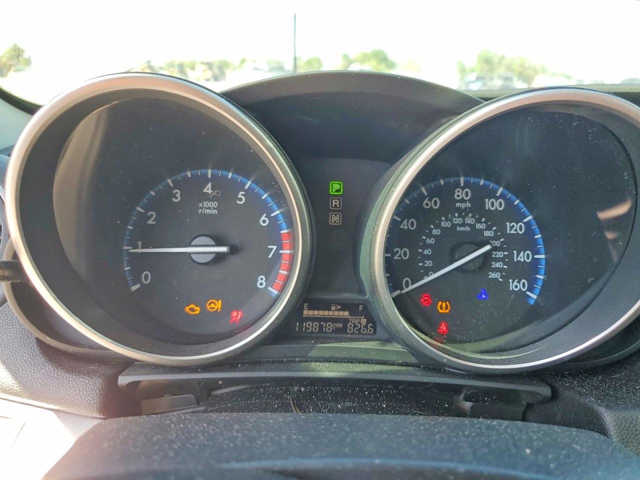 2013 Mazda 3 I - zdjęcie 9