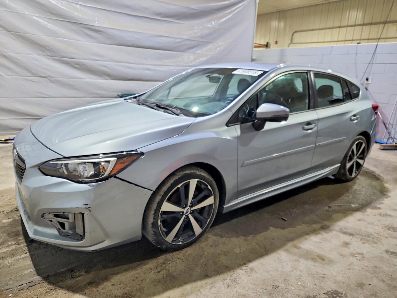 2017 Subaru Impreza Sport - zdjęcie główne