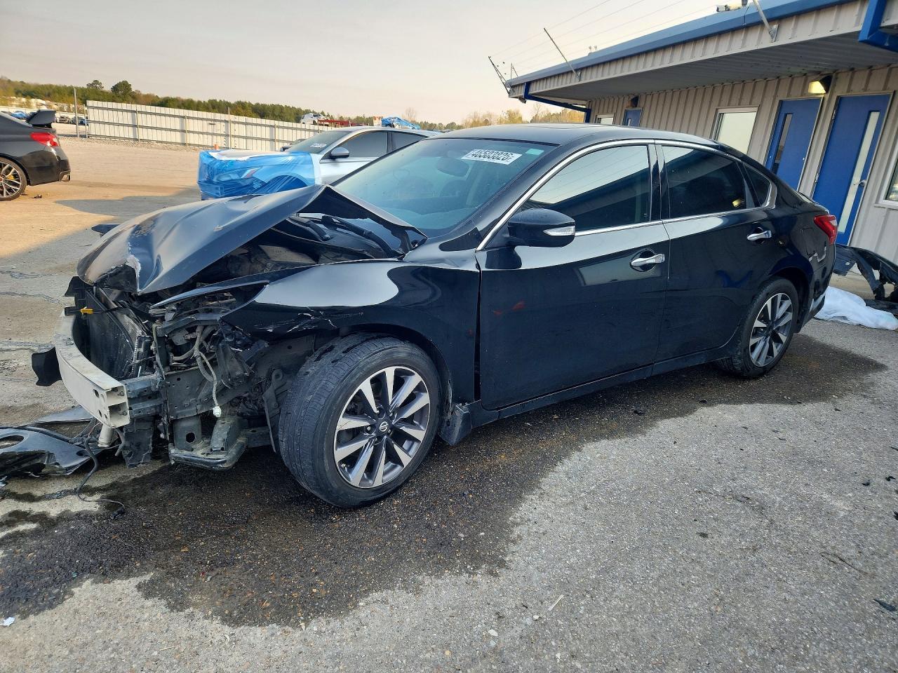 2016 Nissan Altima 2.5 Sv - zdjęcie główne