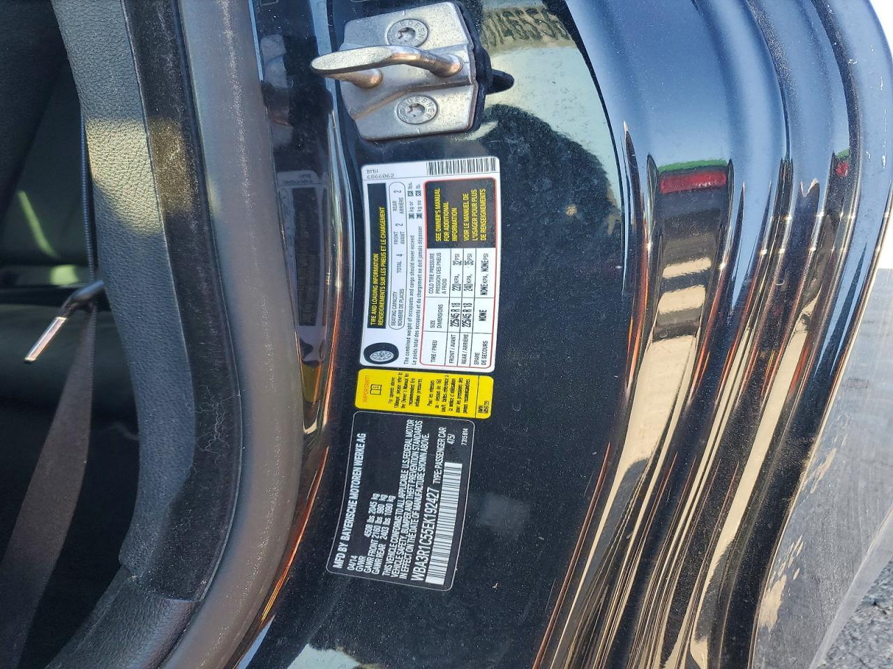 2014 BMW 435 I - zdjęcie 13