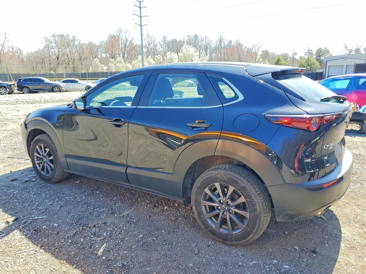 2024 Mazda Cx-30 - zdjęcie 2
