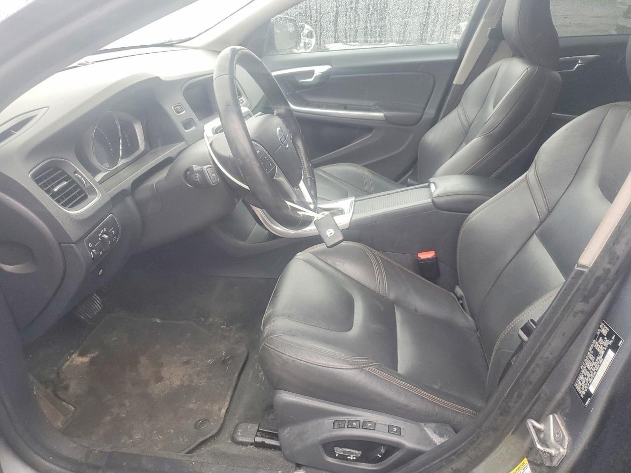 2018 Volvo V60 Cross Country Premier - zdjęcie 7