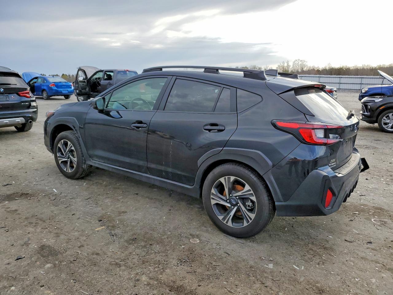 2024 Subaru Crosstrek Premium - zdjęcie 2