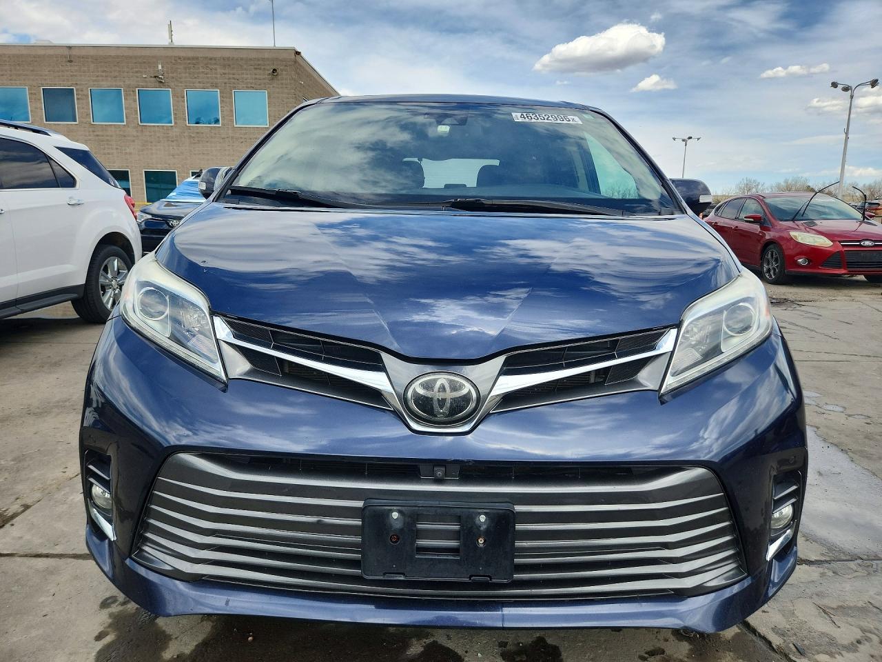 2019 Toyota Sienna Limited Premium 7-Passenger - zdjęcie 5