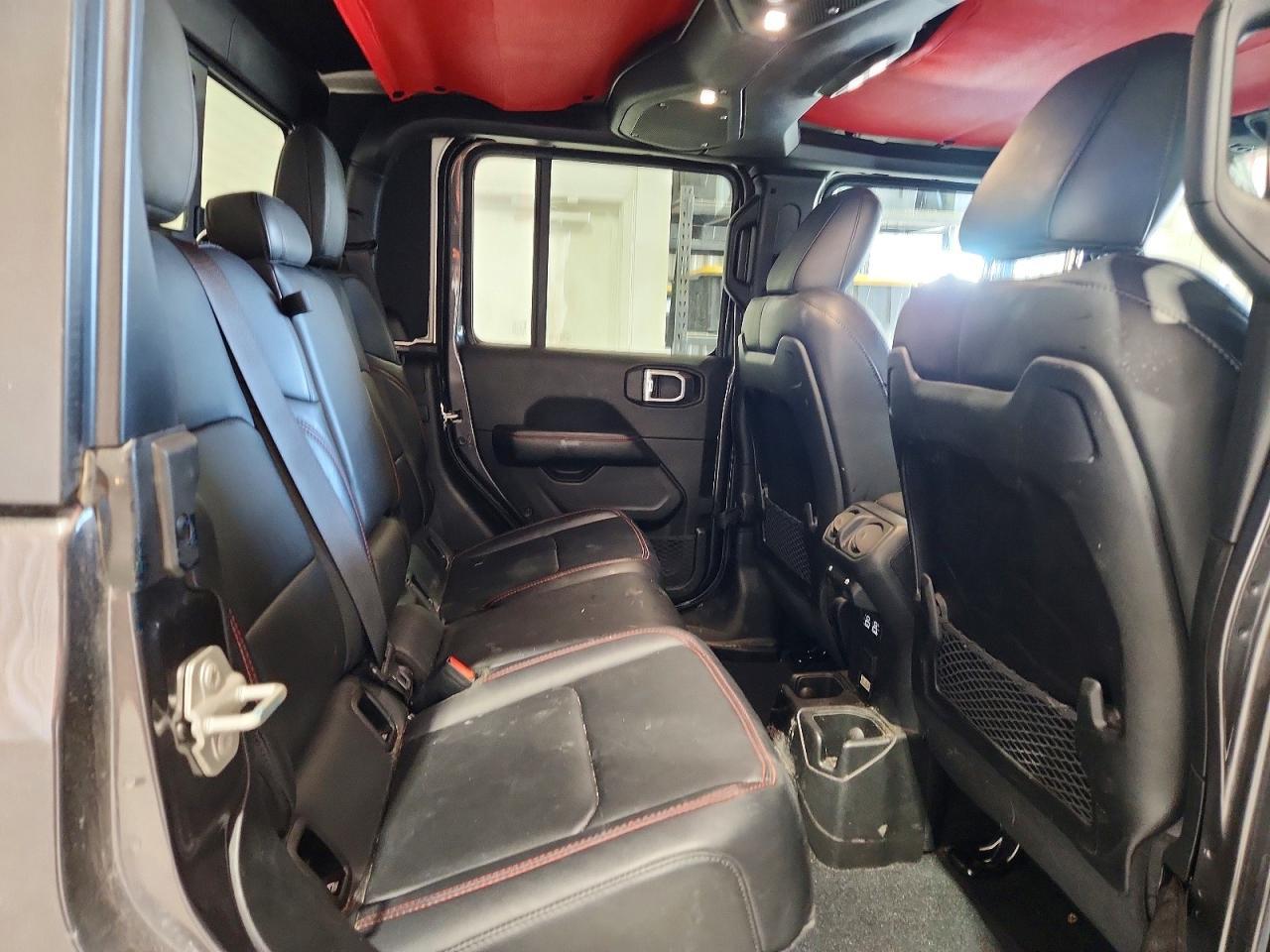 2024 Jeep Gladiator Rubicon - zdjęcie 10