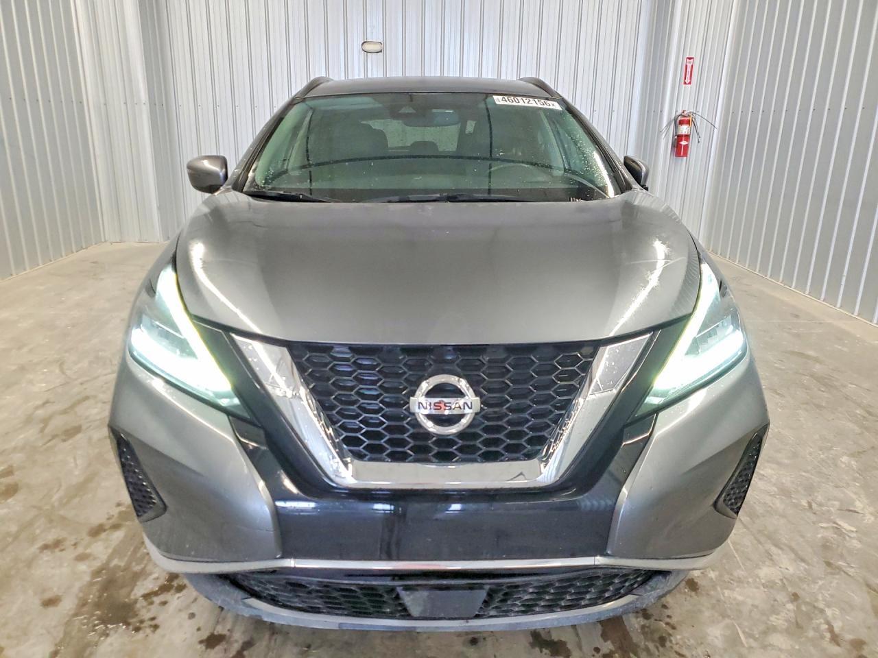 2020 Nissan Murano Sv - zdjęcie 5