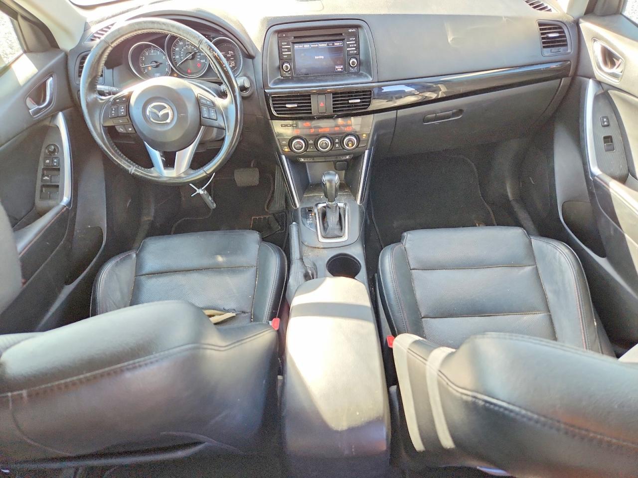 2015 Mazda Cx-5 Gt - zdjęcie 8