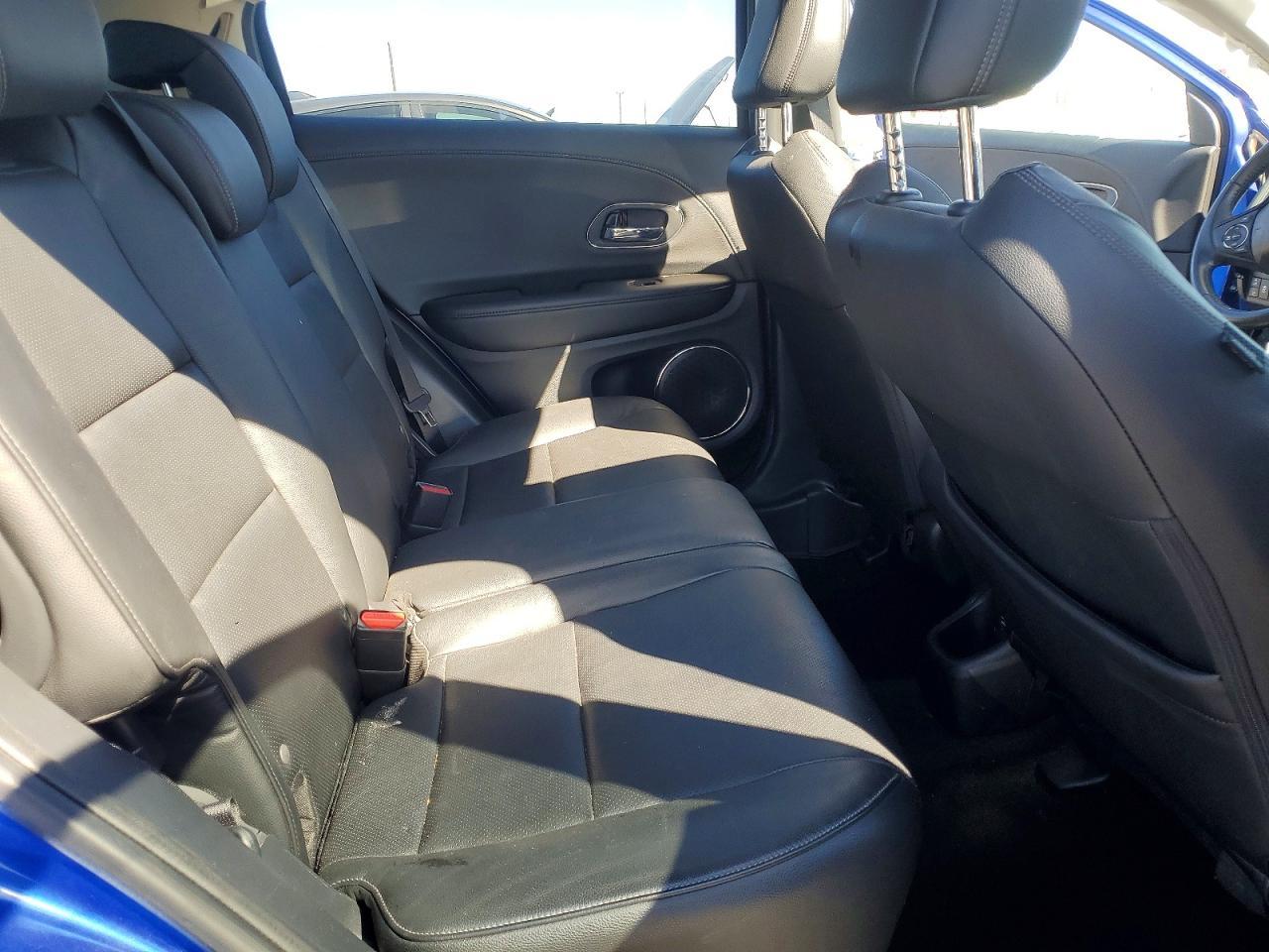 2019 Honda Hr-V Exl - zdjęcie 10