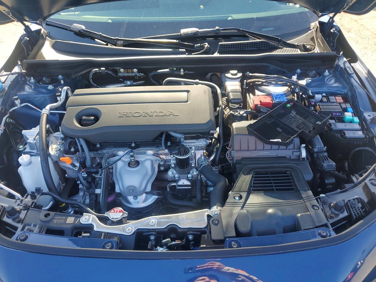 2026 Honda Civic Sport - zdjęcie 11