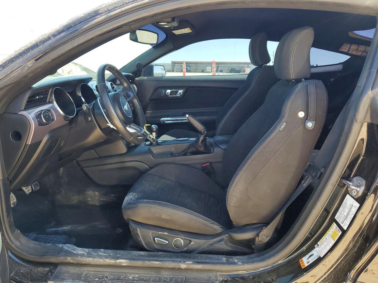 2017 Ford Mustang Gt - zdjęcie 7