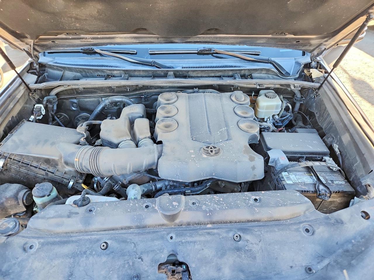 2016 Toyota 4Runner Limited - zdjęcie 12