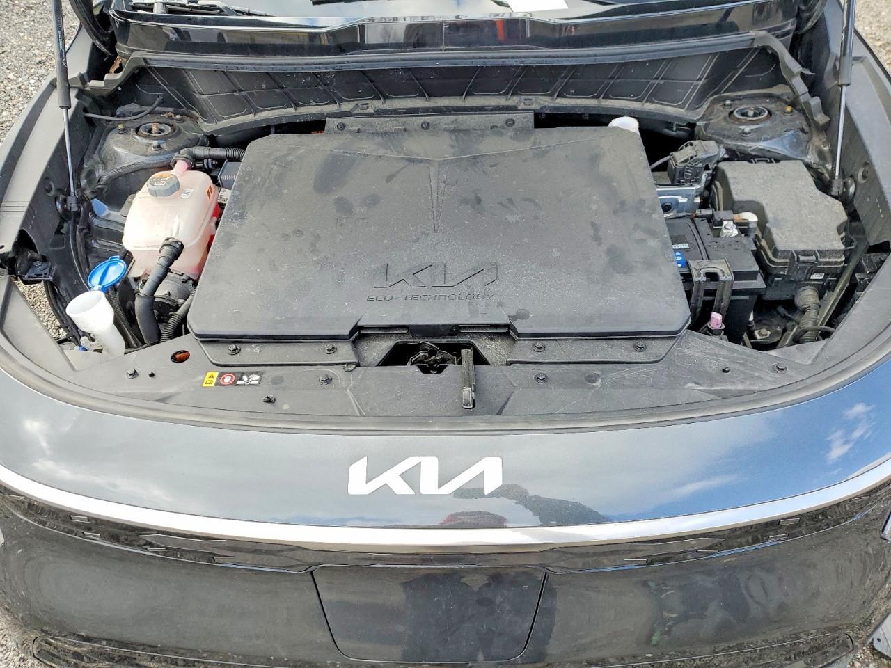 2023 Kia Niro Ev Wind - zdjęcie 12