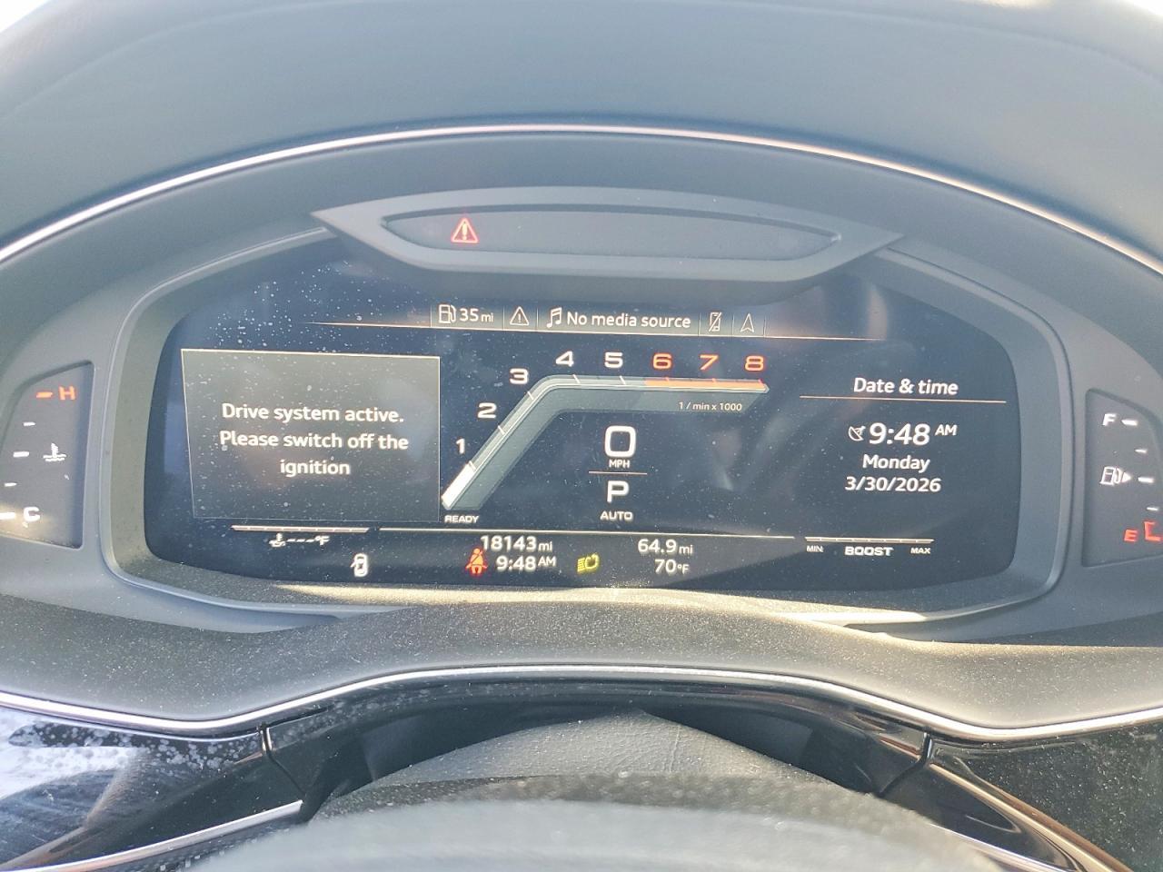 2021 Audi Sq7 Premium Plus - zdjęcie 9