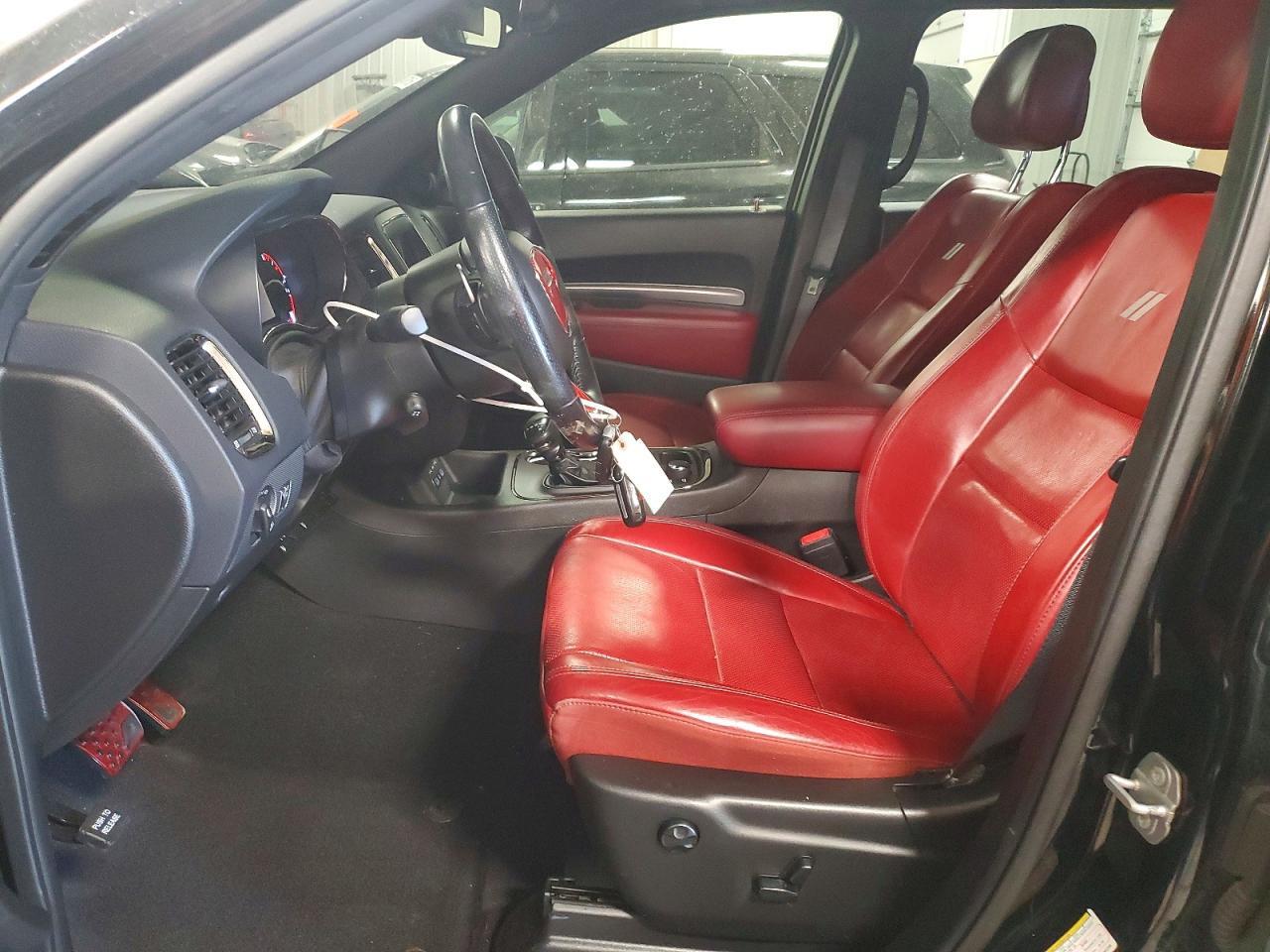 2020 Dodge Durango R - zdjęcie 7