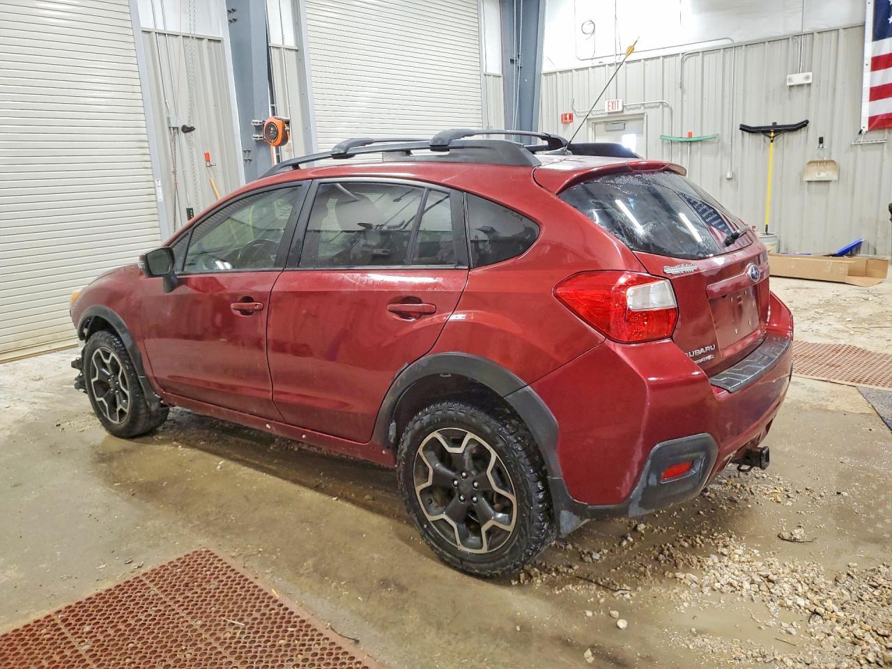 2015 Subaru Xv Crosstrek Sport Limited - zdjęcie 2