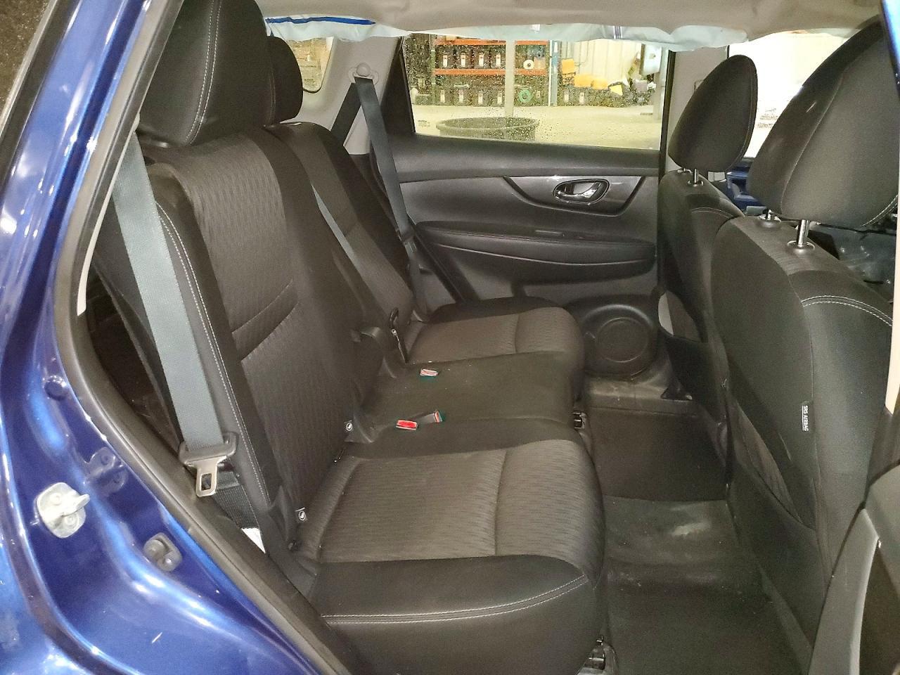 2019 Nissan Rogue Sv - zdjęcie 11