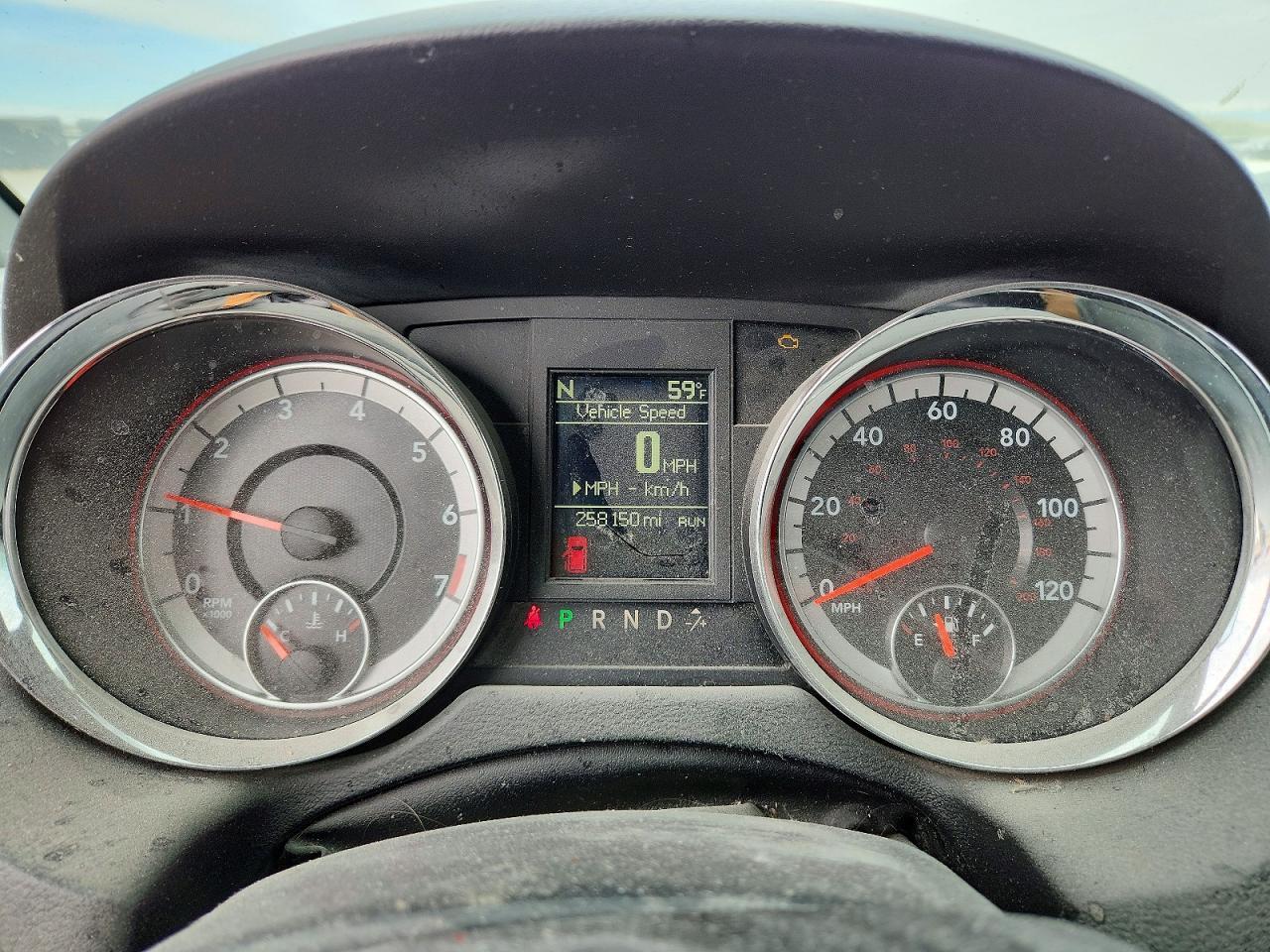 2016 Dodge Grand Caravan R - zdjęcie 9