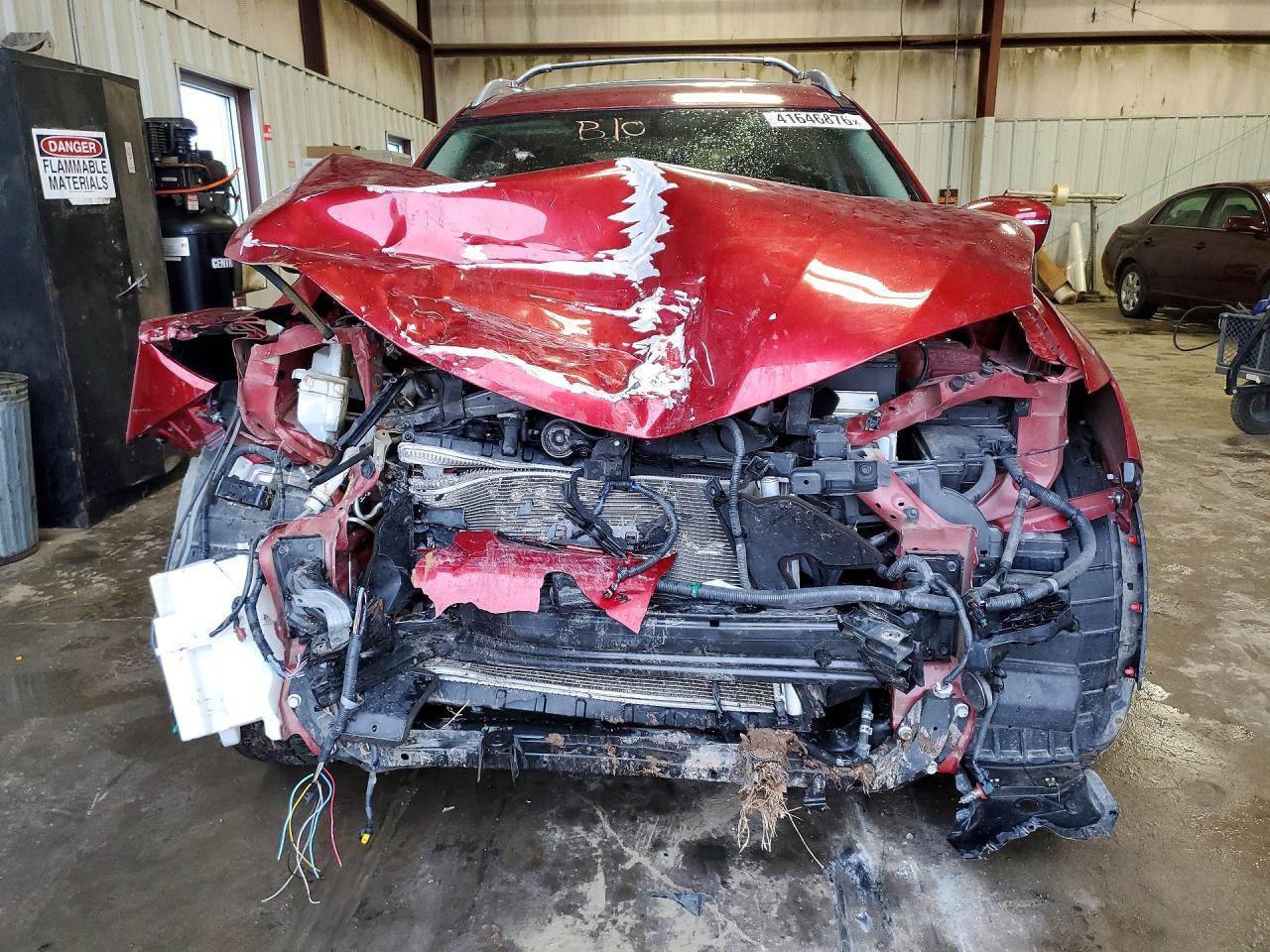 2015 Nissan Rogue Sl - zdjęcie 5