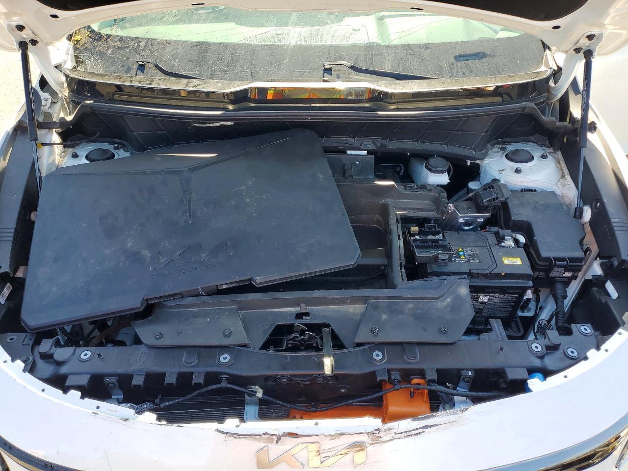 2024 Kia Niro Ev Wind - zdjęcie 12