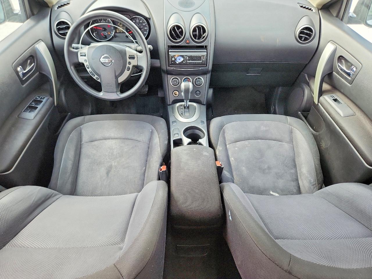 2013 Nissan Rogue S - zdjęcie 8