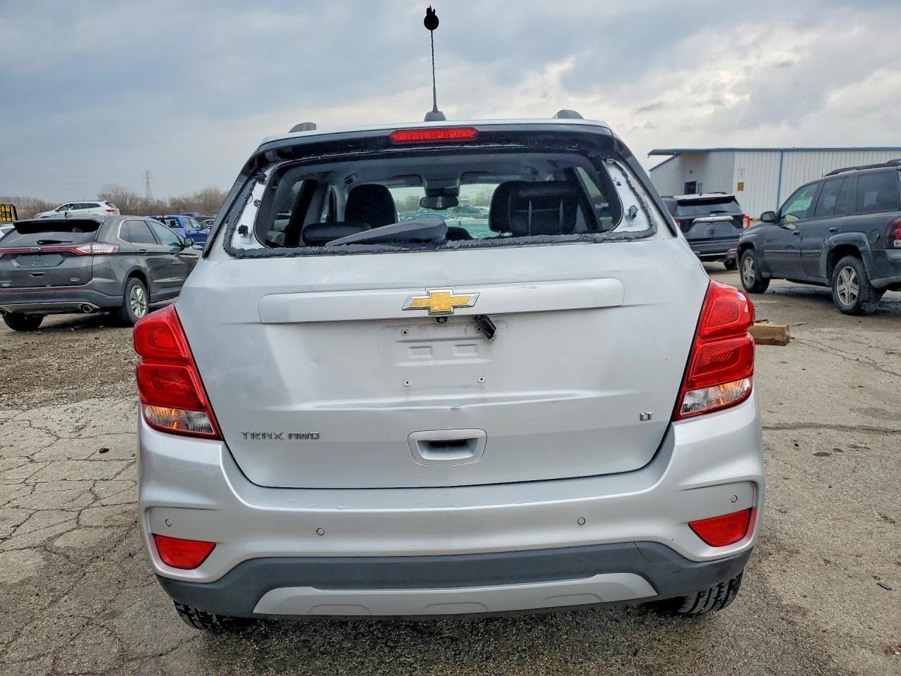 2018 Chevrolet Trax 1Lt - zdjęcie 6