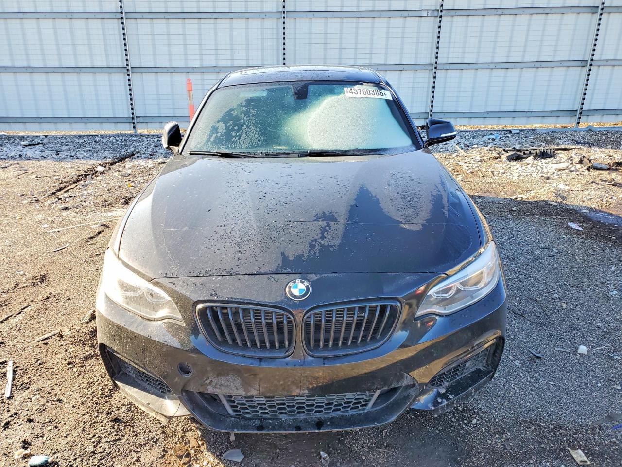 2016 BMW M235Xi - zdjęcie 5