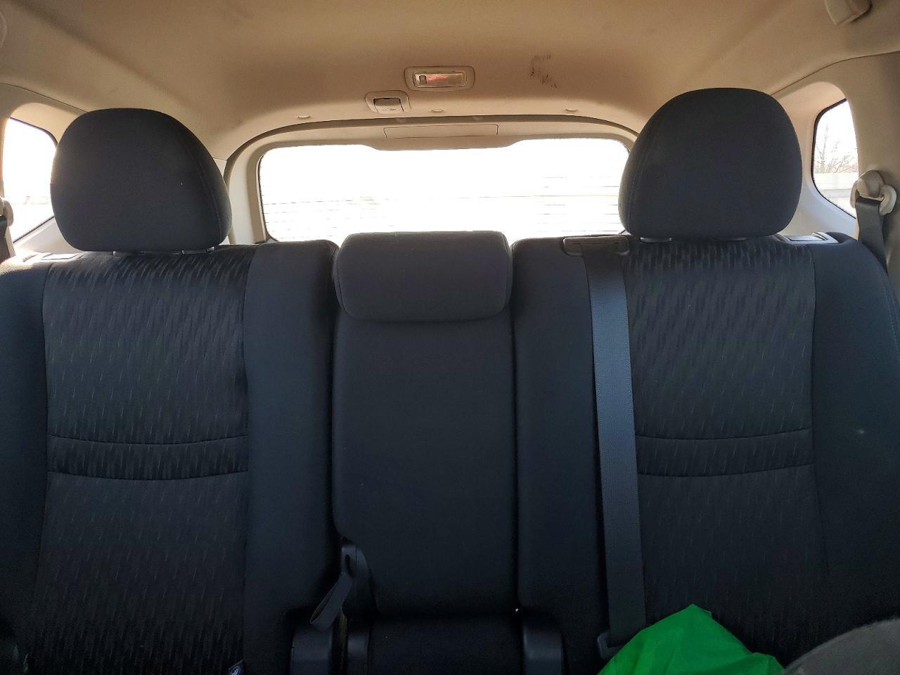 2020 Nissan Rogue S - zdjęcie 10