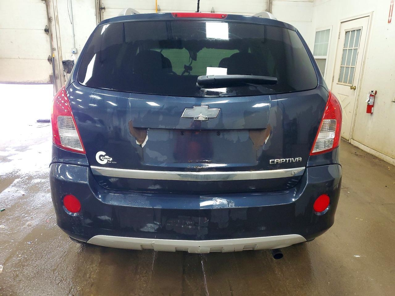 2014 Chevrolet Captiva Lt - zdjęcie 6