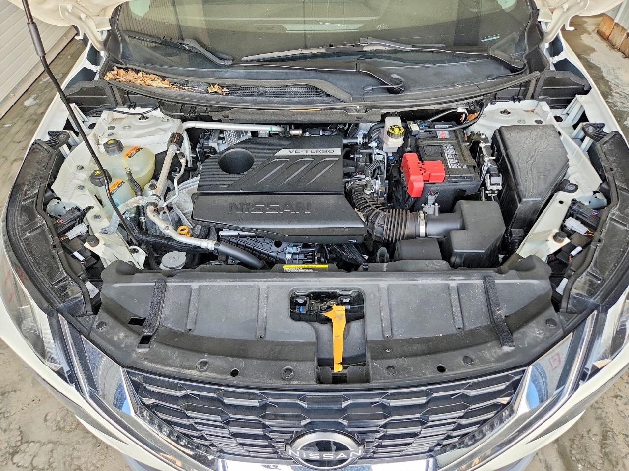 2022 Nissan Rogue Sv - zdjęcie 12