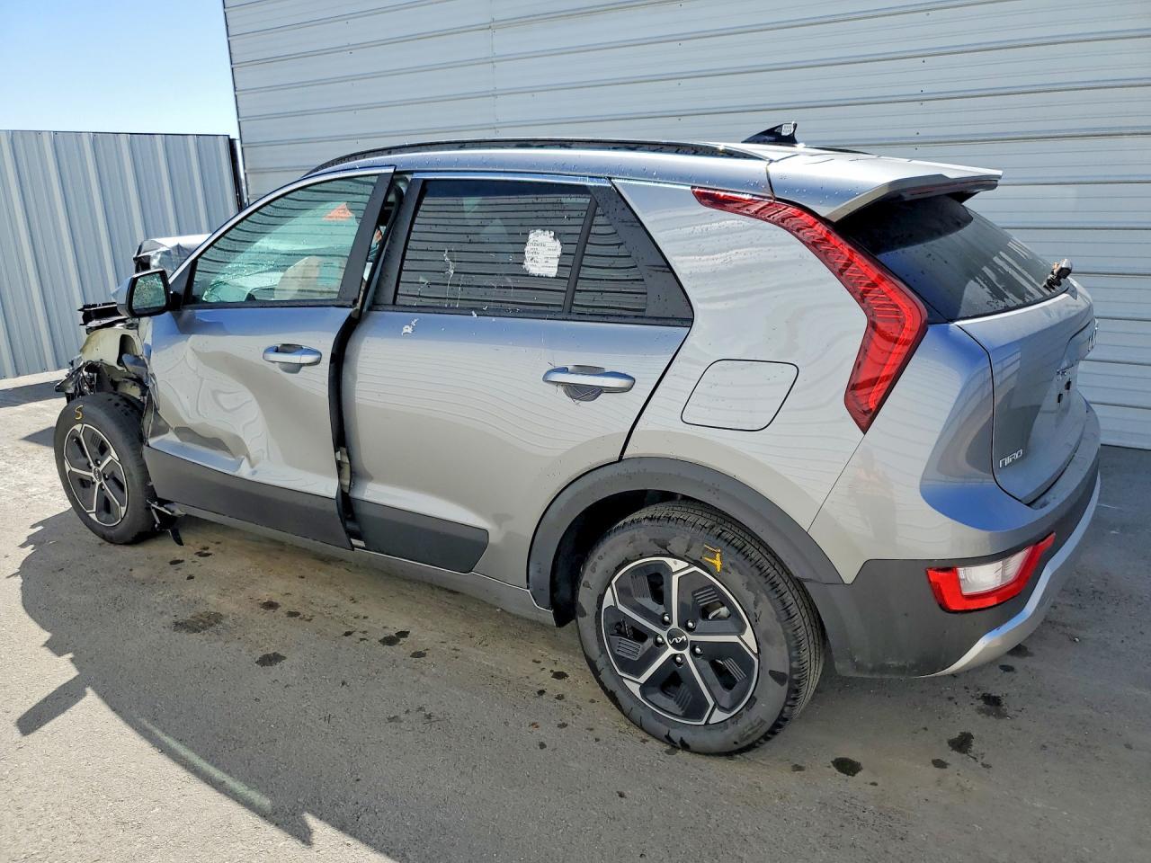 2025 Kia Niro Lx - zdjęcie 2