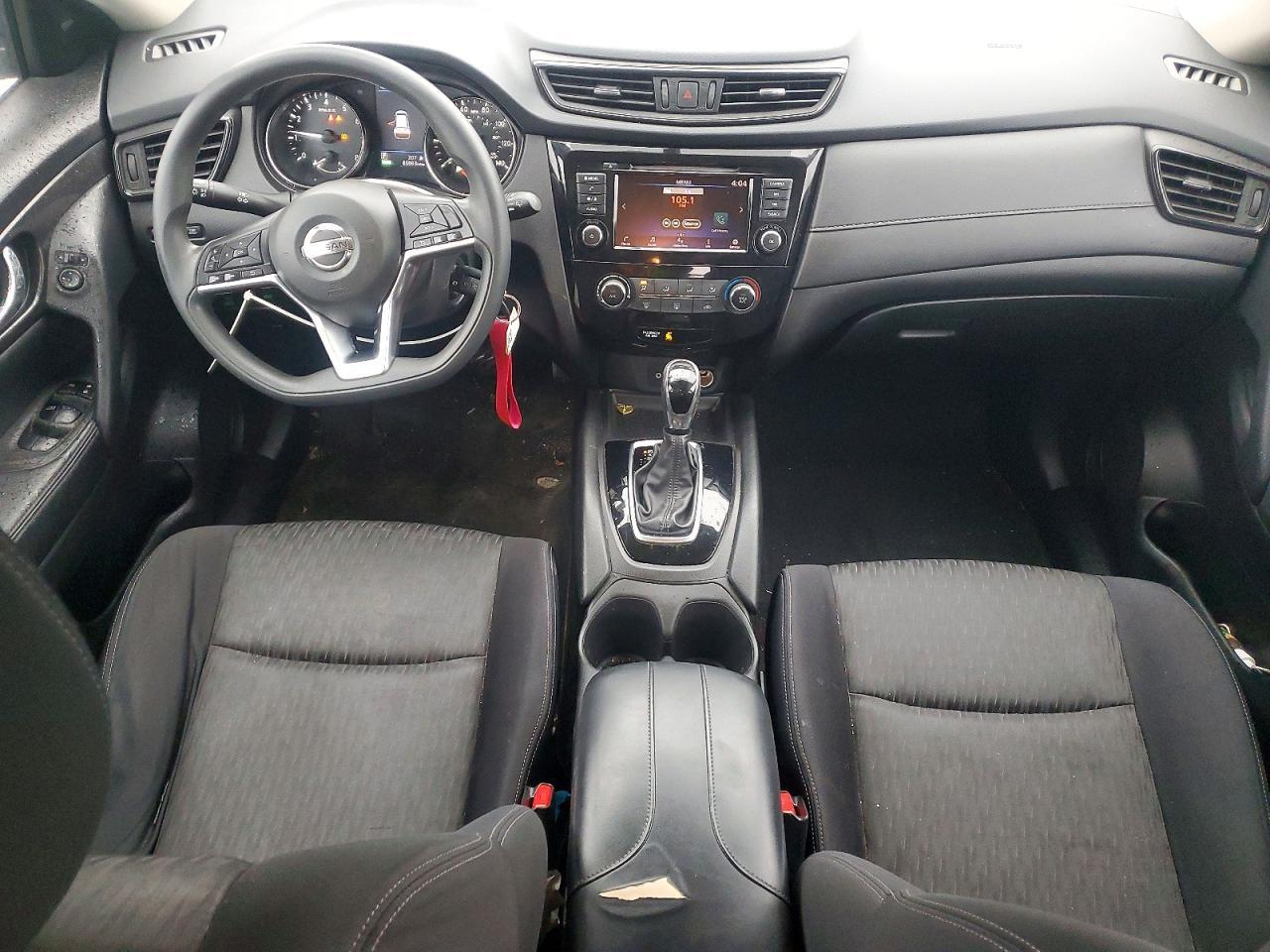 2018 Nissan Rogue S - zdjęcie 8