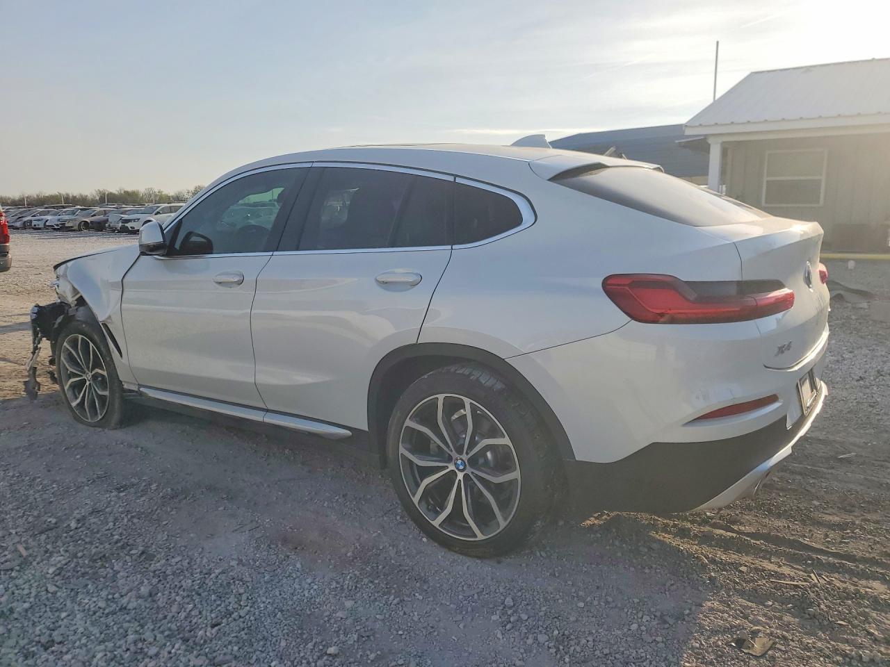 2019 BMW X4 xDrive30I - zdjęcie 2