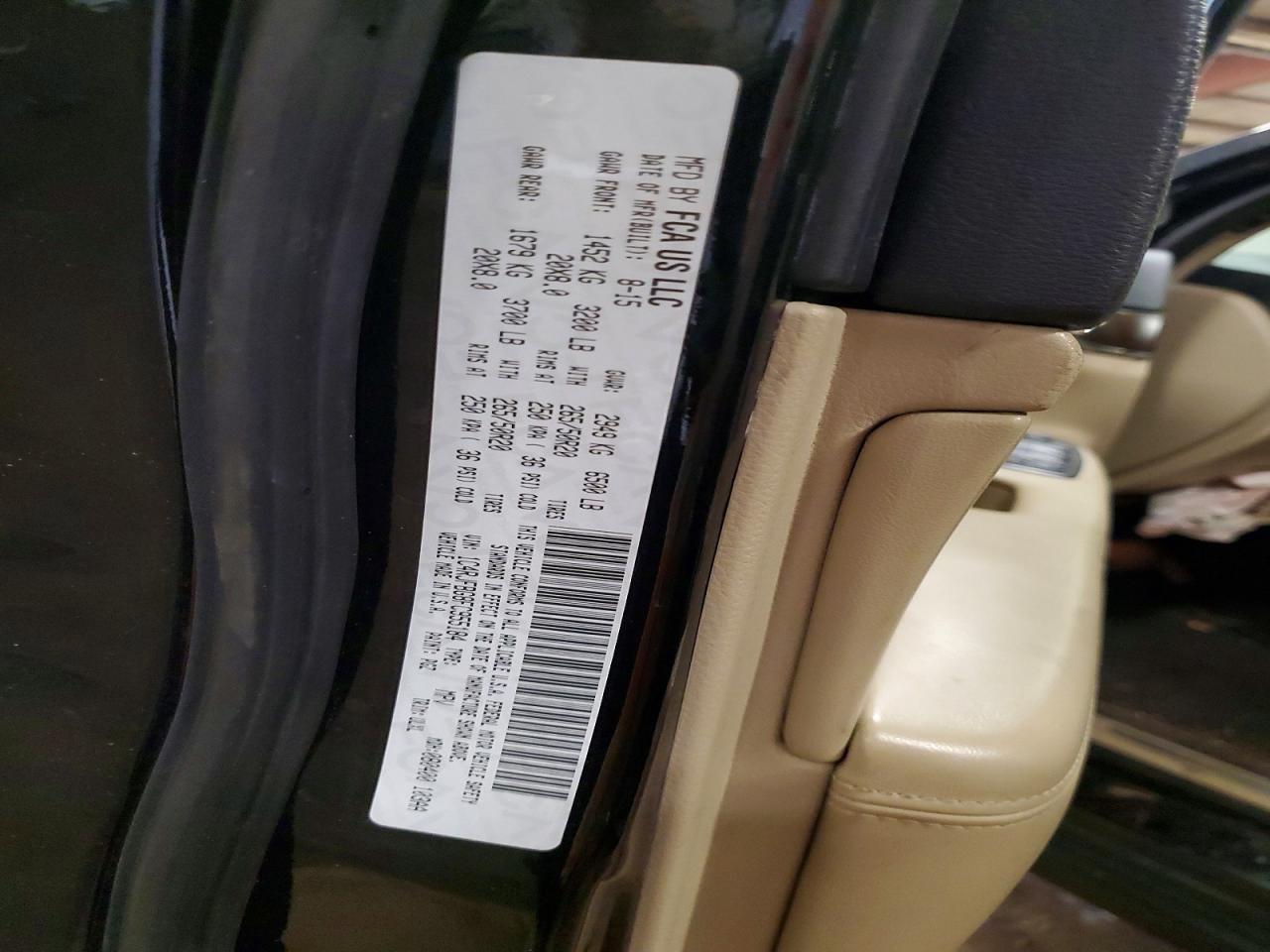 2015 Jeep Grand Cherokee Limited - zdjęcie 13