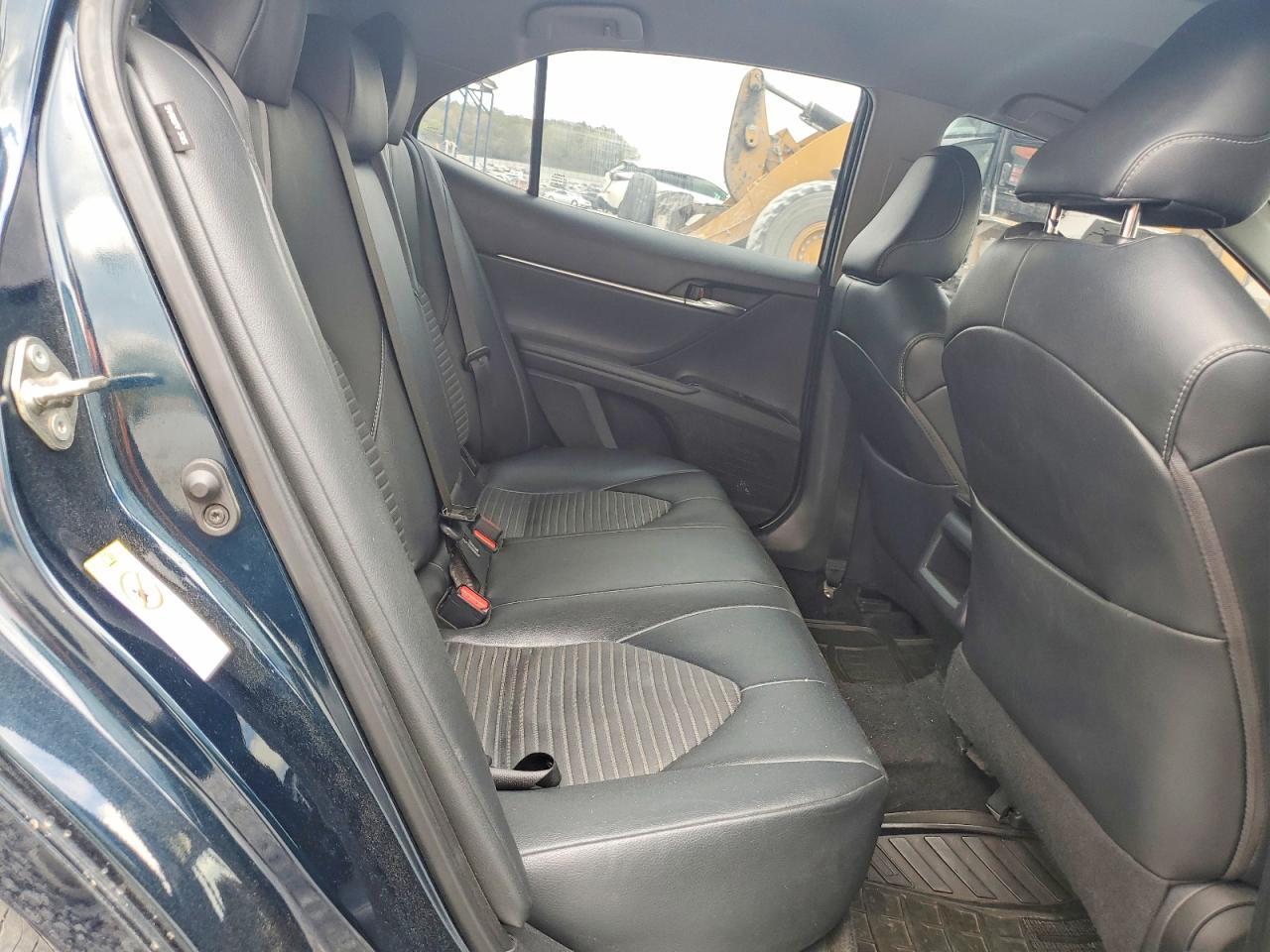 2019 Toyota Camry Se - zdjęcie 10