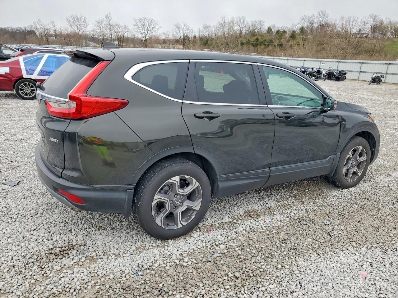 2018 Honda Cr-V - zdjęcie 3